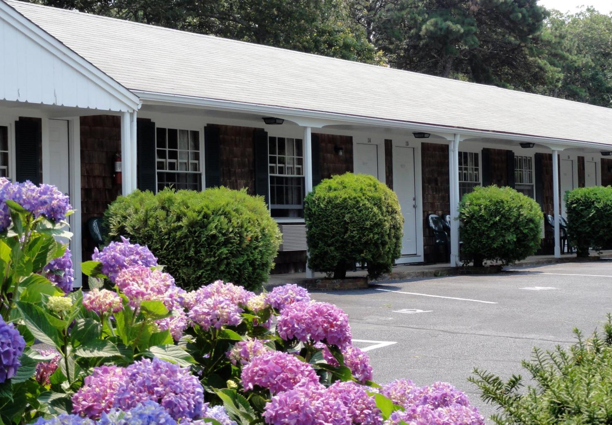The Chatham Motel ภายนอก รูปภาพ