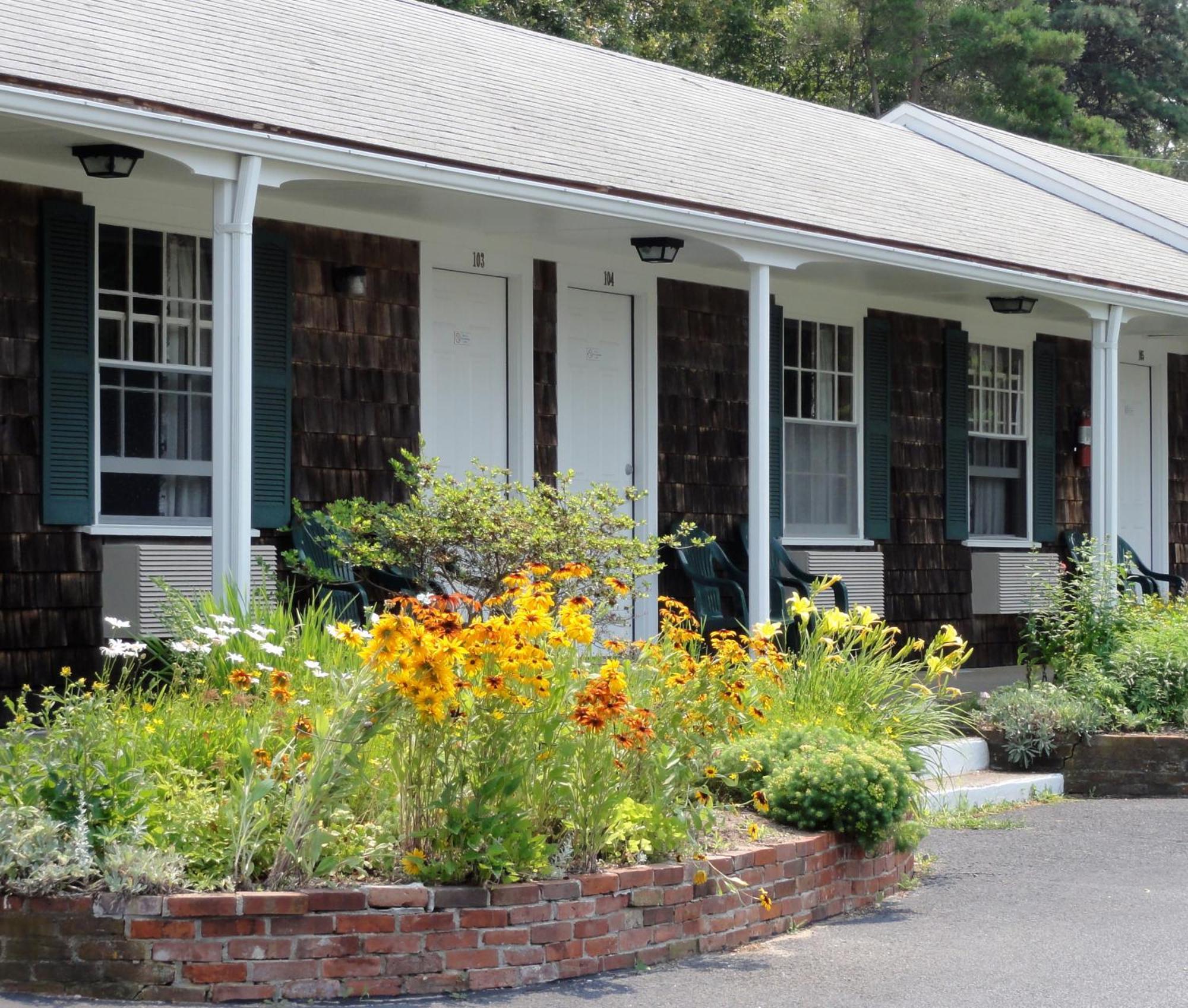The Chatham Motel ภายนอก รูปภาพ
